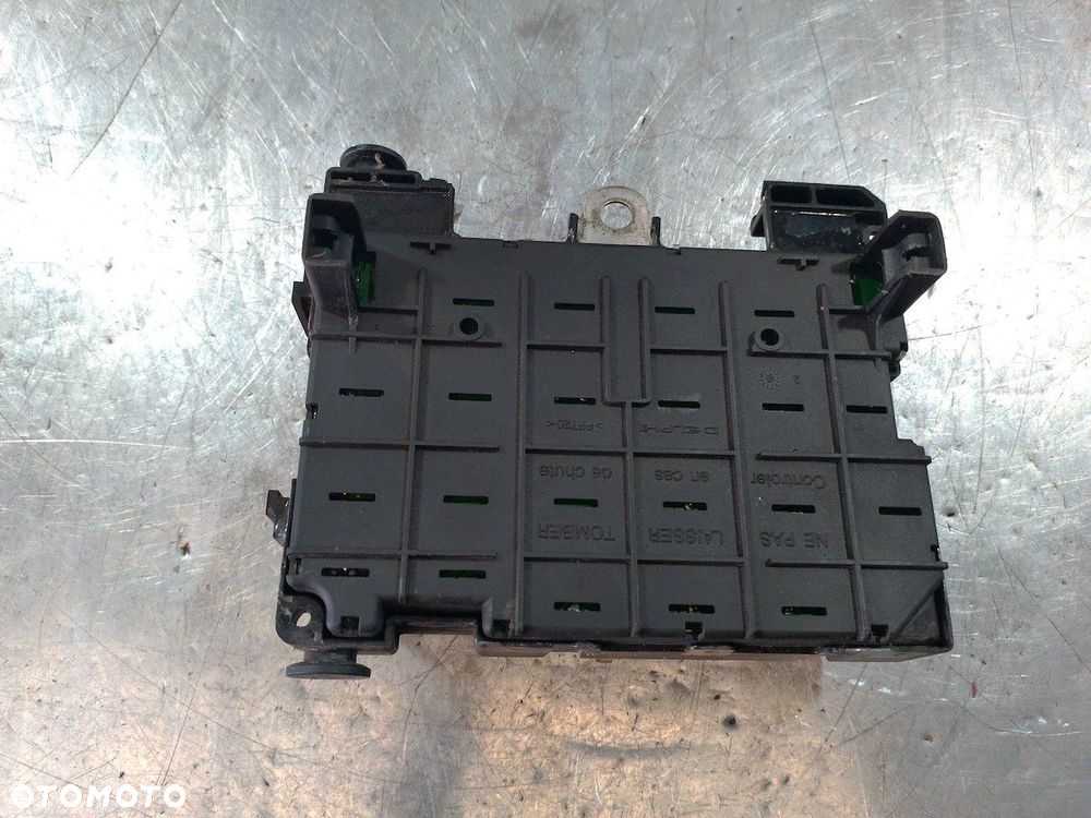 MODUŁ BSM PEUGEOT 307 SW 1.6 HDI - 2