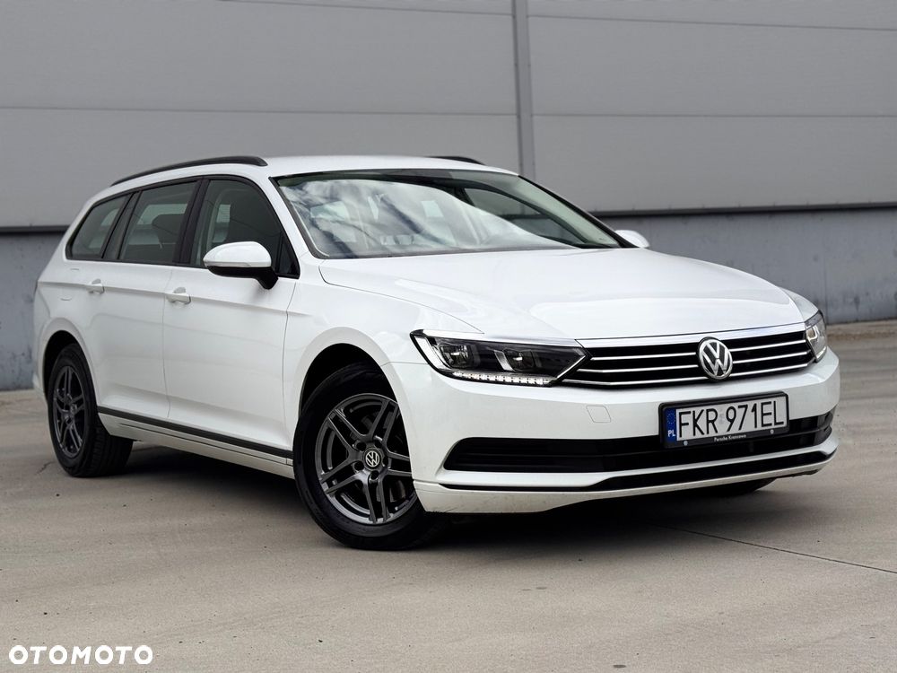 Volkswagen Passat Variant 2.0 TDI BMT SCR Trendline DSG7 - 11