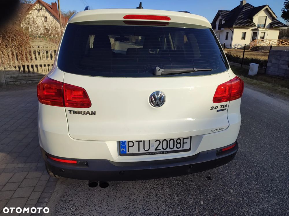 Volkswagen Tiguan 2.0 TDI DPF BlueMotion Technology CityScape - 20