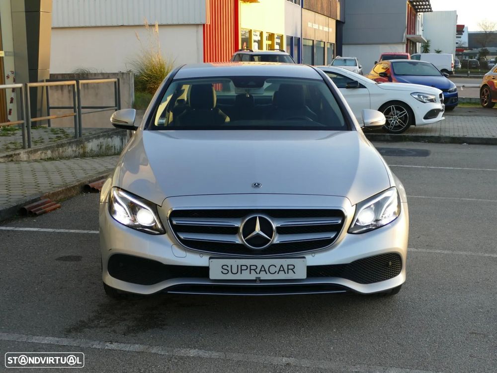 Mercedes-Benz E 200 d Avantgarde - 2