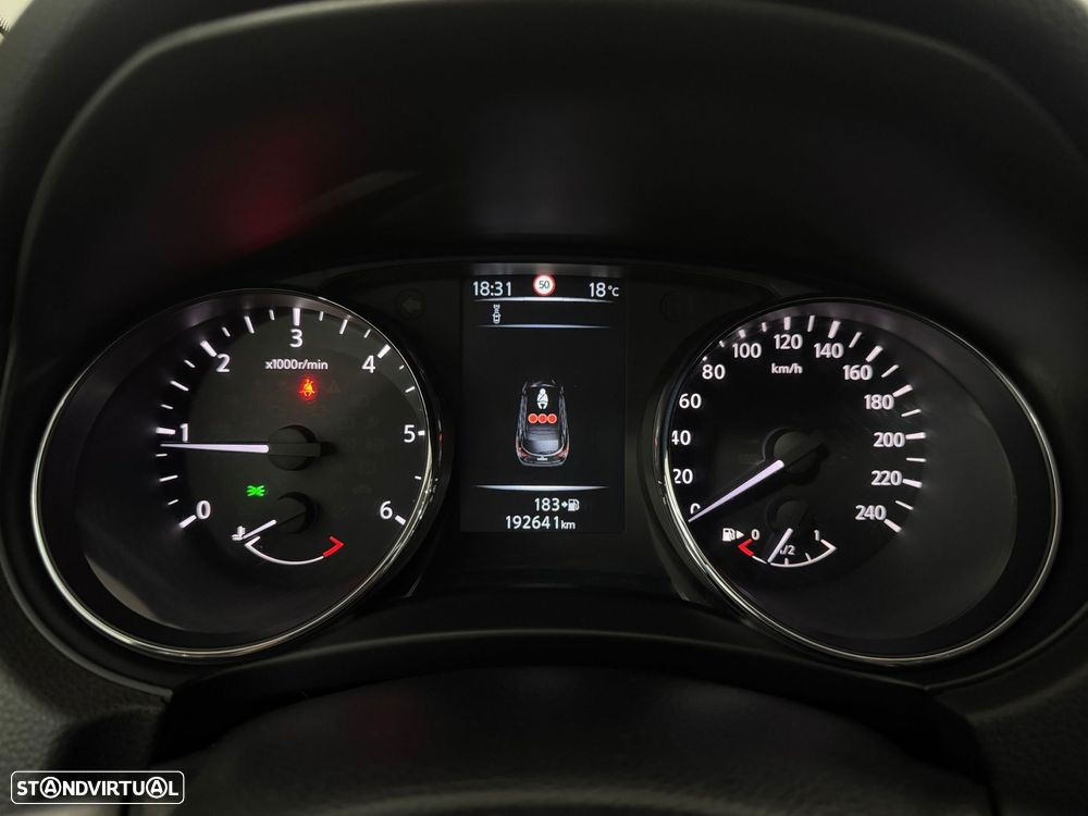 Nissan Qashqai 1.5 dCi Acenta - 30