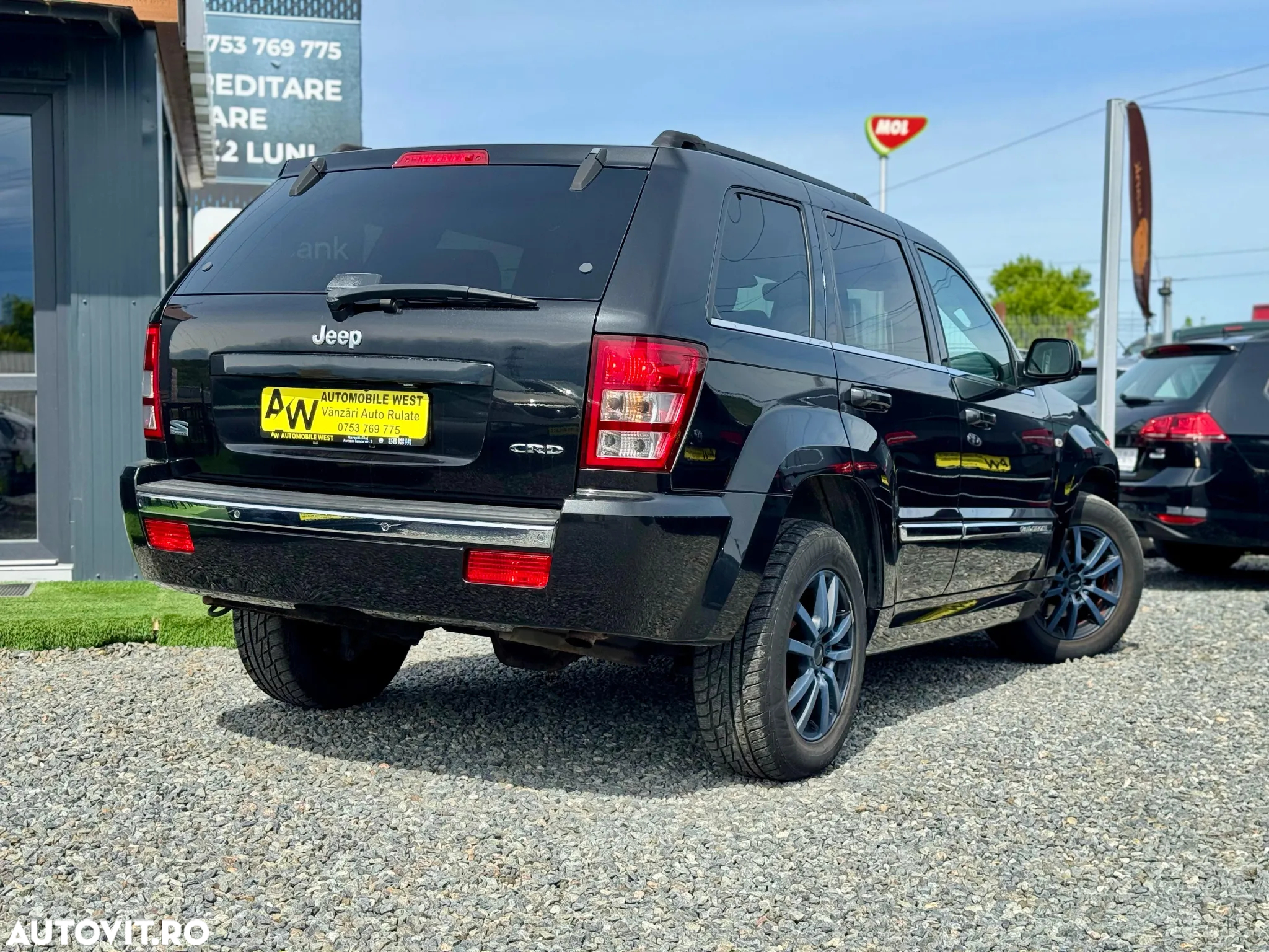 Jeep Grand Cherokee 3.0 CRD Automatik DPF S-Limited - 26