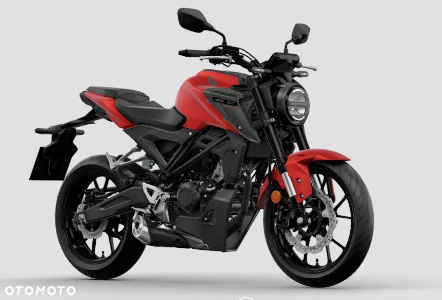 Honda CB