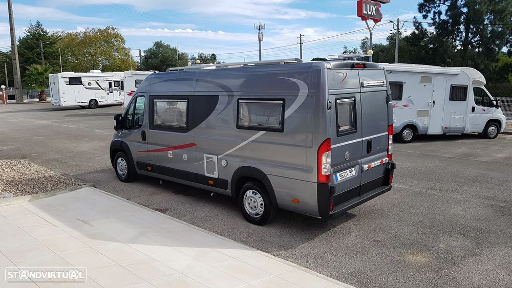 Fiat Ducato autovivenda - 6