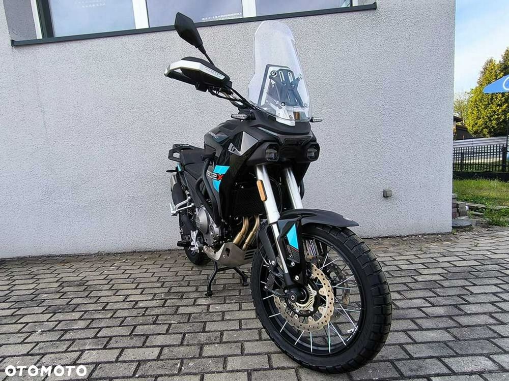 Morbidelli T502X - 9