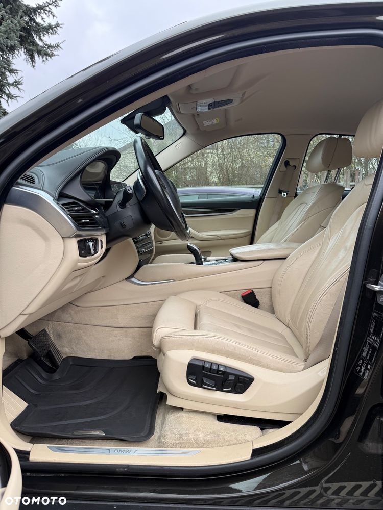 BMW X6 xDrive40d - 17