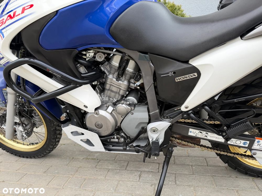 Honda XL - 29