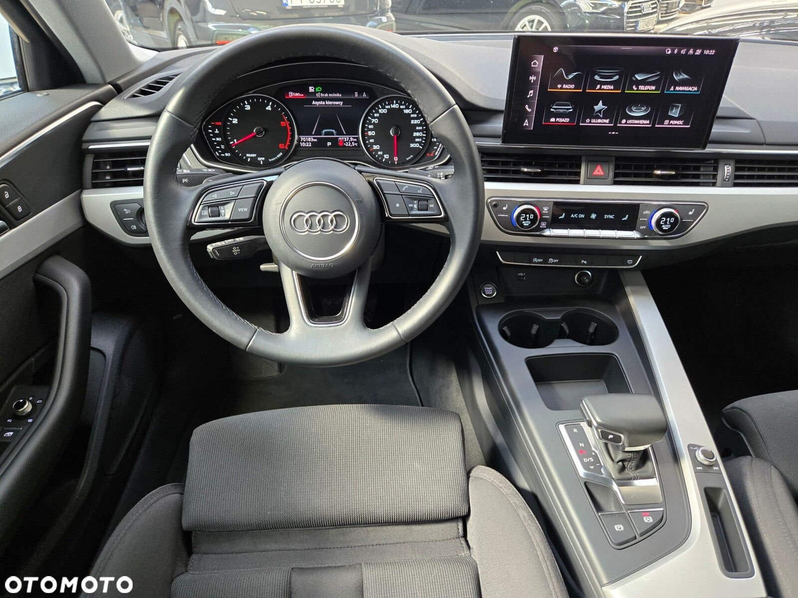 Audi A4 - 17