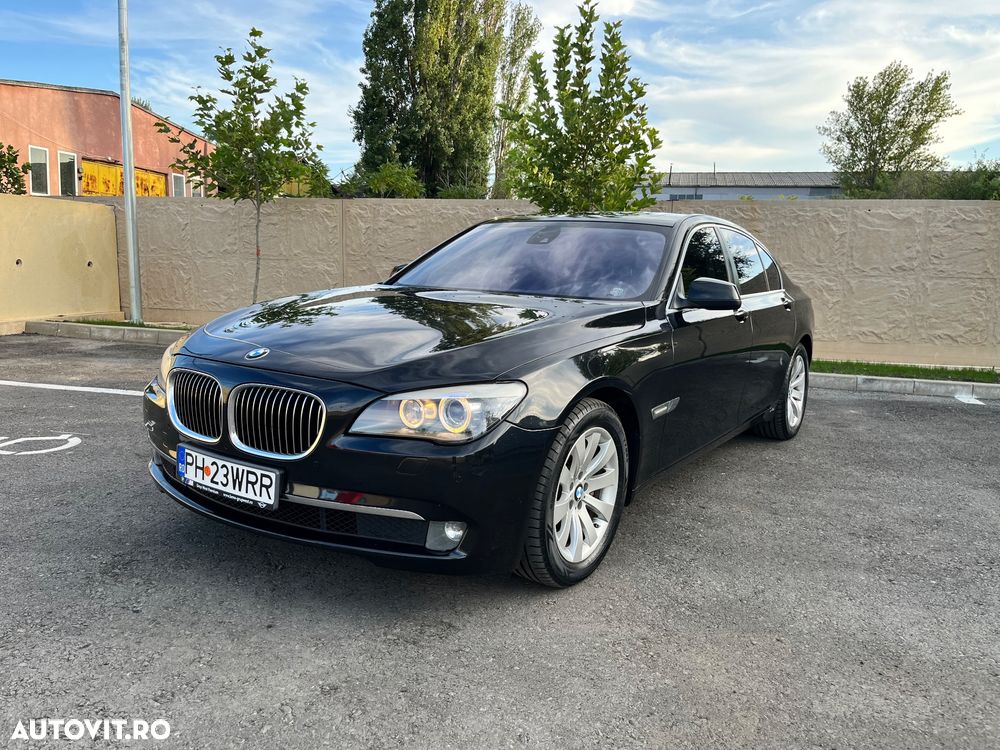 BMW Seria 7 - 6