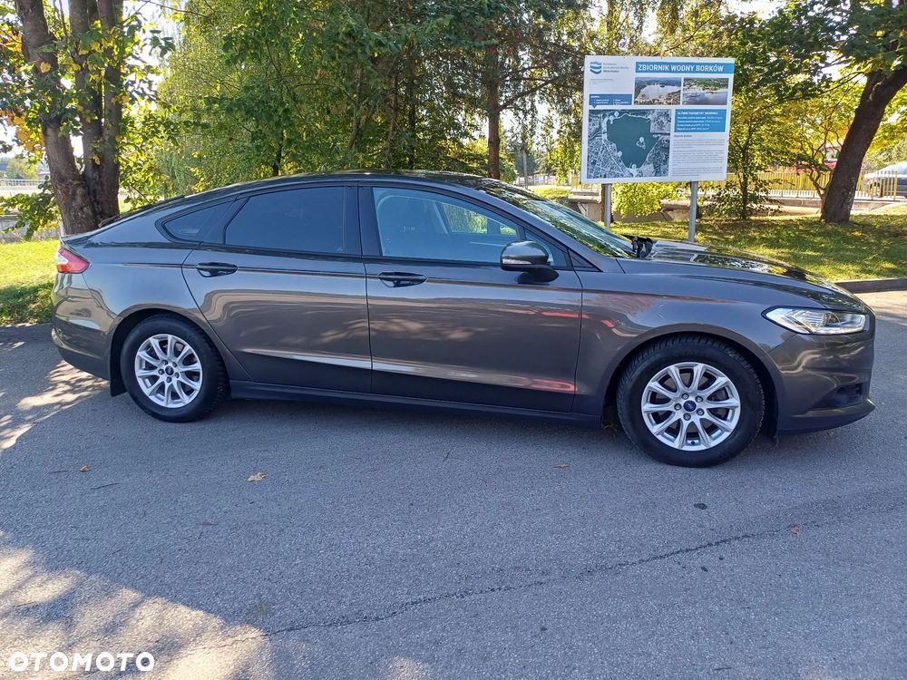 Ford Mondeo 2.0 TDCi Trend - 35
