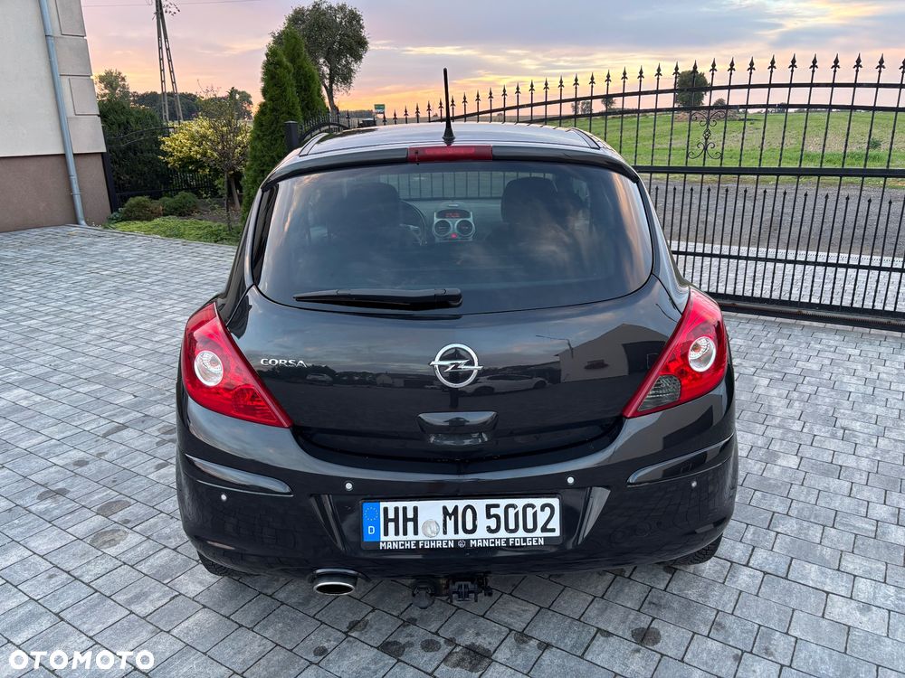 Opel Corsa 1.4 16V Automatik 150 Jahre - 10