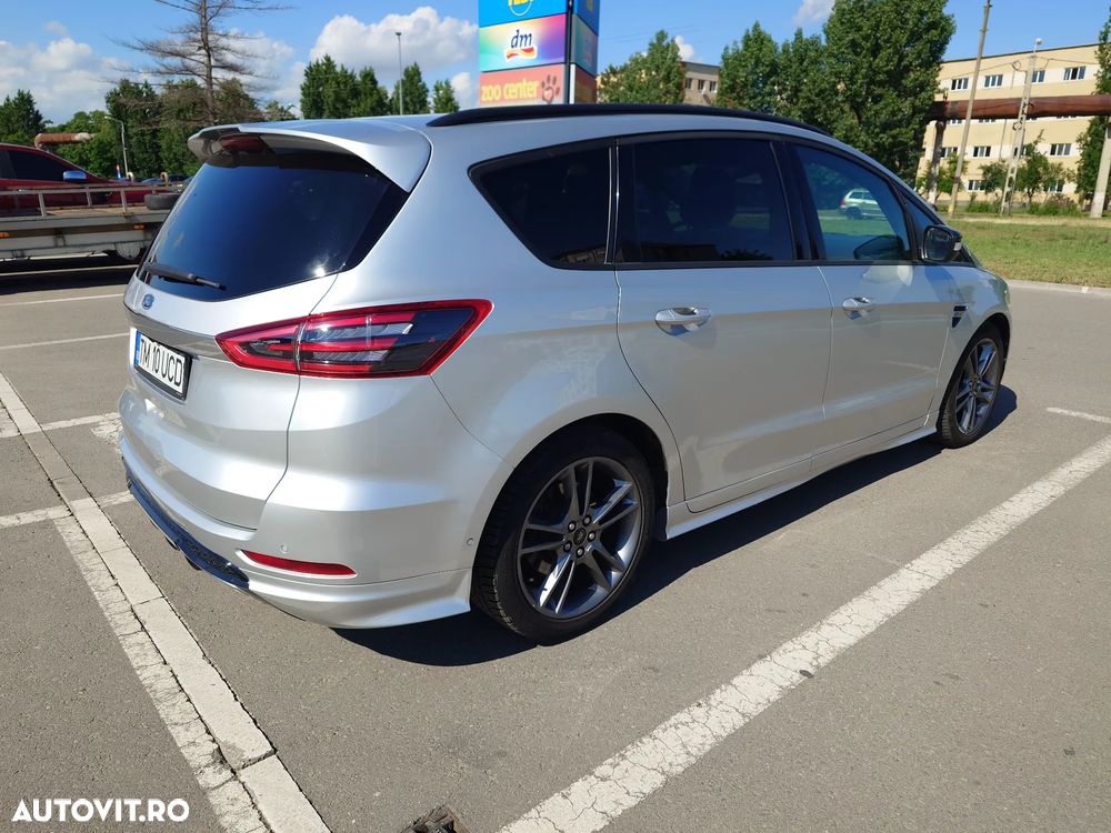 Ford S-Max 2.0 TDCi Powershift AWD ST-Line - 7