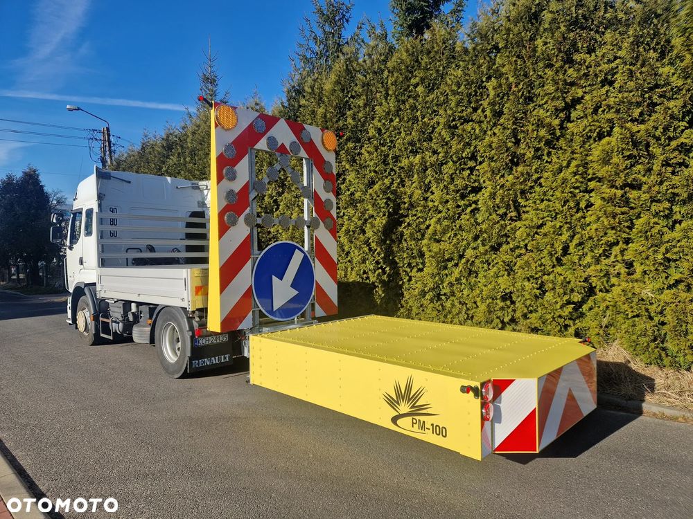 Poduszka zderzeniowa PM-100 TMA STROBOS - 4