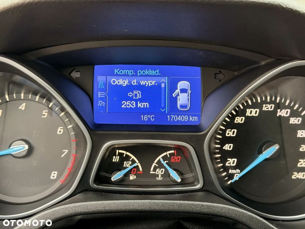 Ford Focus 1.0 EcoBoost Start-Stopp-System Business Edition - 21
