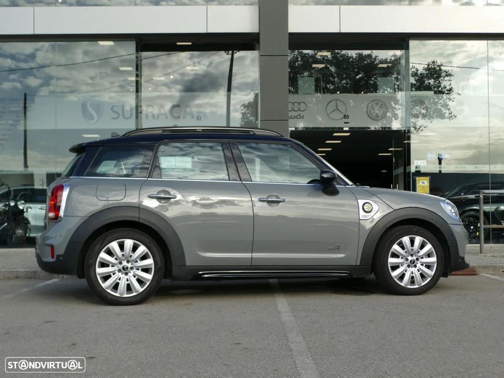 MINI Countryman Cooper SE ALL4 Auto - 19