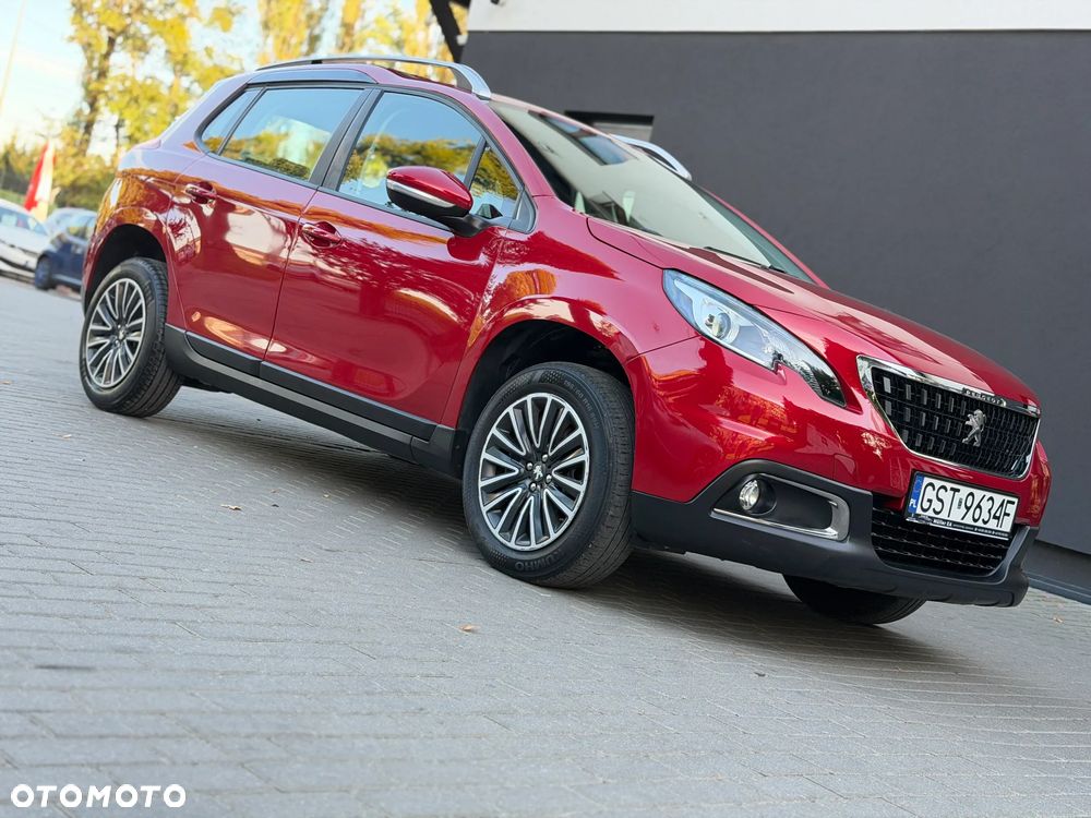 Peugeot 2008 1.2 Pure Tech Active - 9