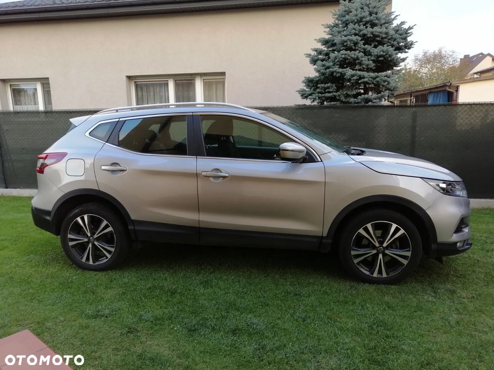 Nissan Qashqai 1.3 DIG-T Tekna - 8