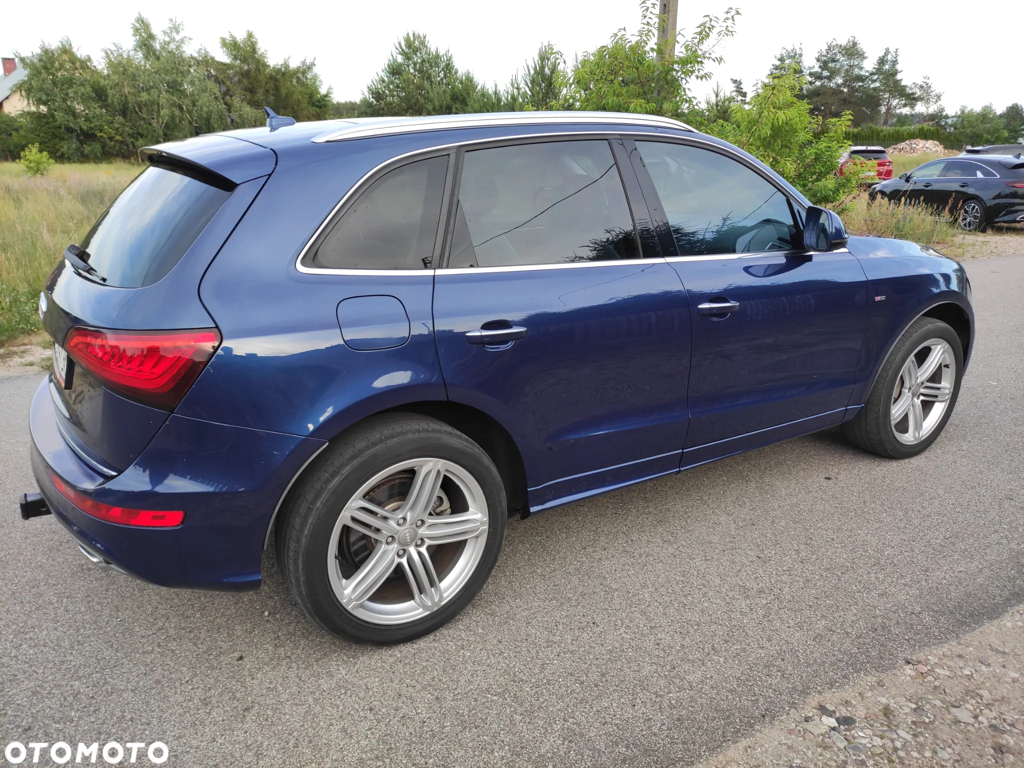 Audi Q5 3.0 TFSI Quattro Tiptronic - 10