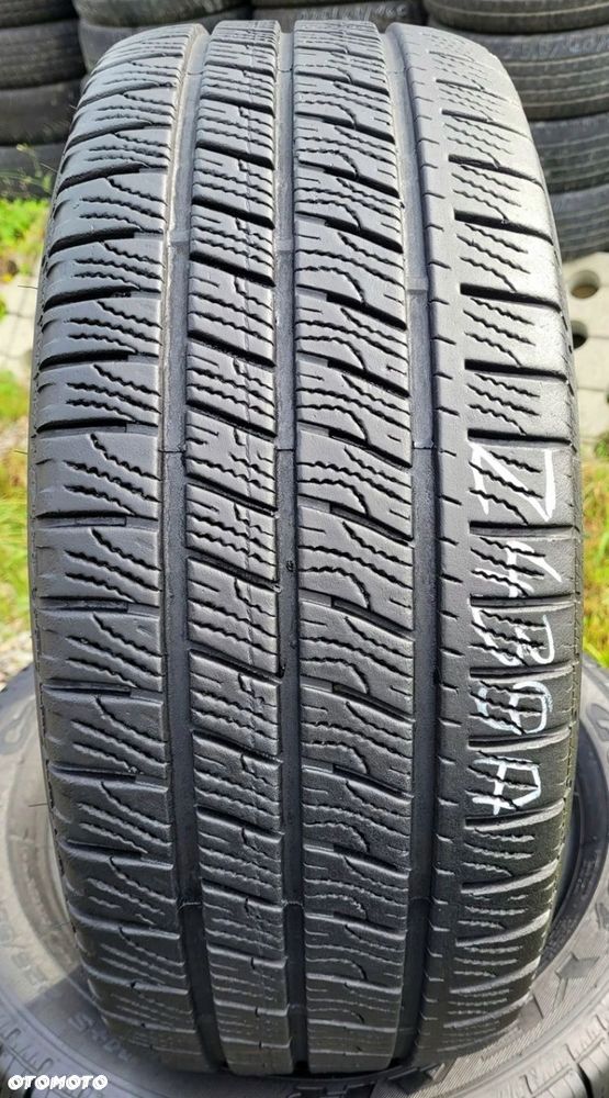 4x Goodyear Cargo Vector 2 225/55R17C 104/102H Z439A - 3