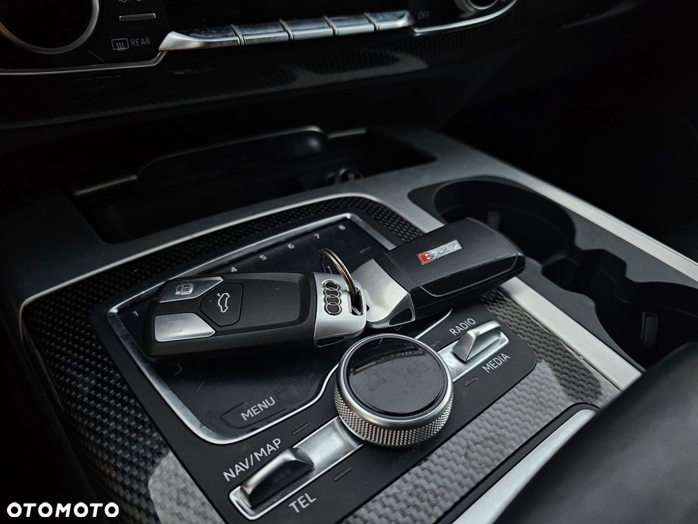 Audi SQ7 4.0 TDI Quattro Tiptronic - 29