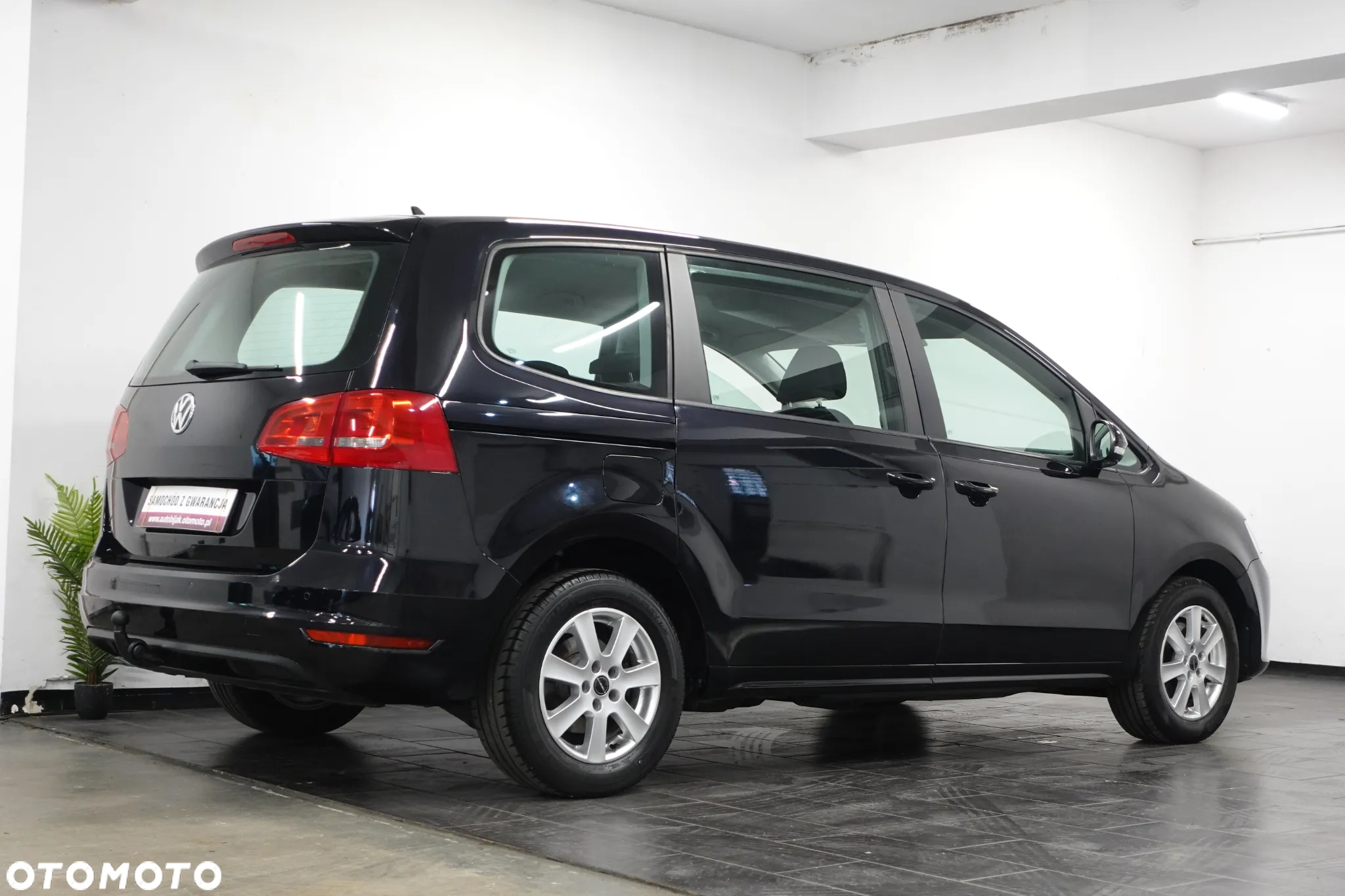 Volkswagen Sharan 2.0 TDI BlueMotion Technology Comfortline - 10