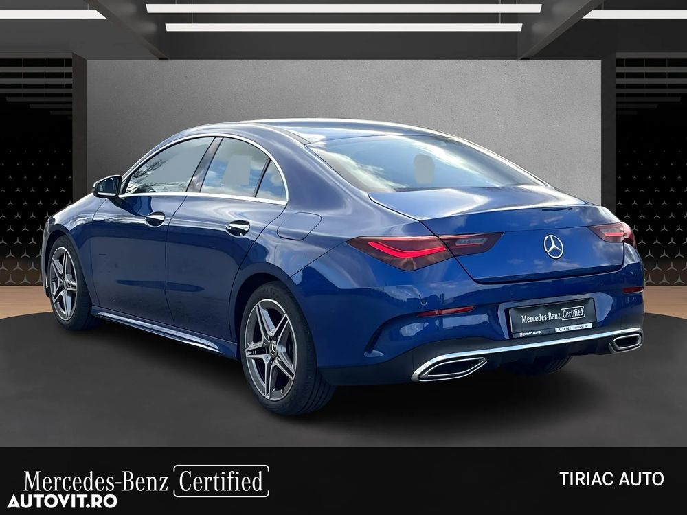 Mercedes-Benz CLA - 4