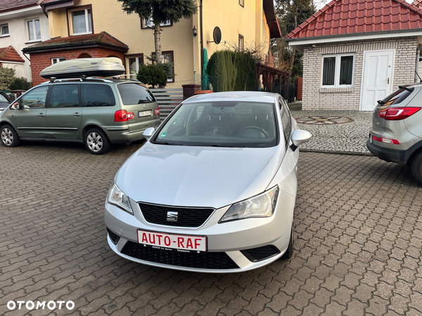 Seat Ibiza 1.2 12V Stylance