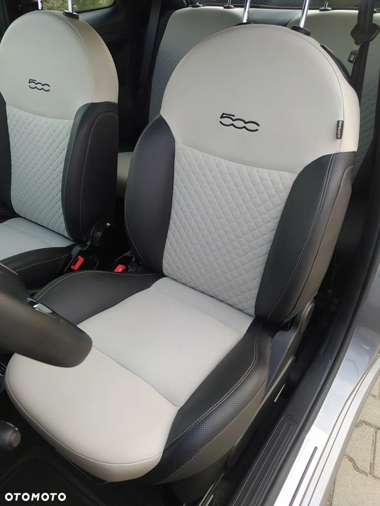 Fiat 500 1.0 Hybrid Dolcevita - 23