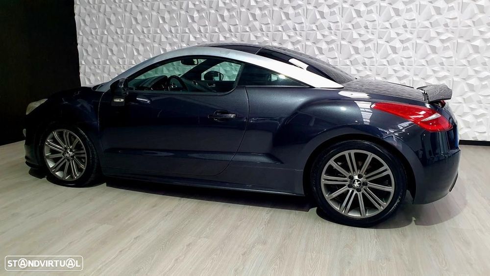 Peugeot RCZ 1.6 THP - 13