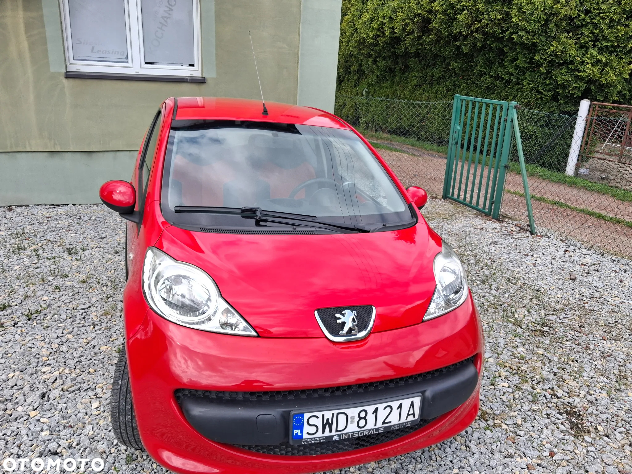 Peugeot 107 1.0 U Move - 8