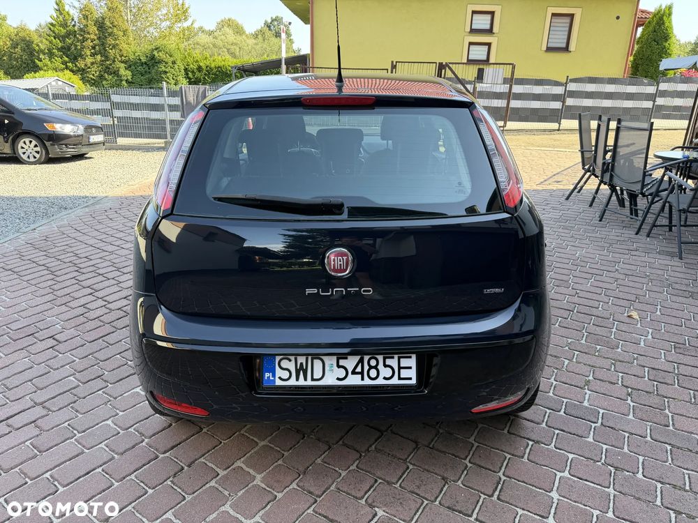 Fiat Punto Evo 1.4 8V Dynamic - 37