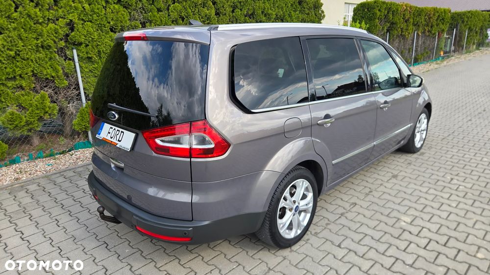 Ford Galaxy 2.0 TDCi Titanium - 12