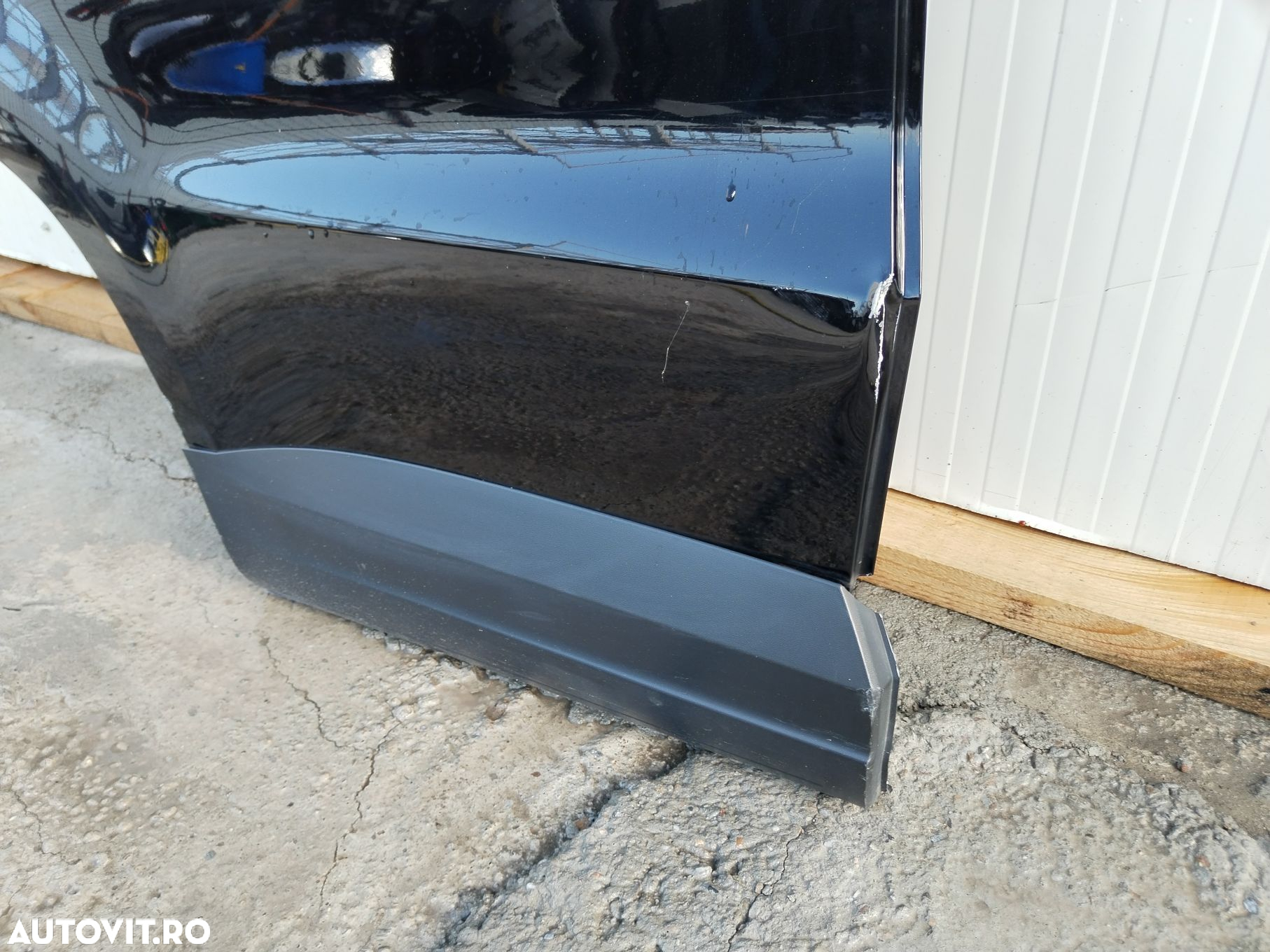 Usa dreapta spate VW Tiguan, 2008, 2009, 2010, 2011, 2012, 2013, 2014, 2015, 2016 - 5