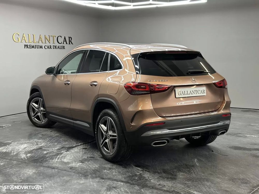 Mercedes-Benz GLA 250 e AMG Line - 8