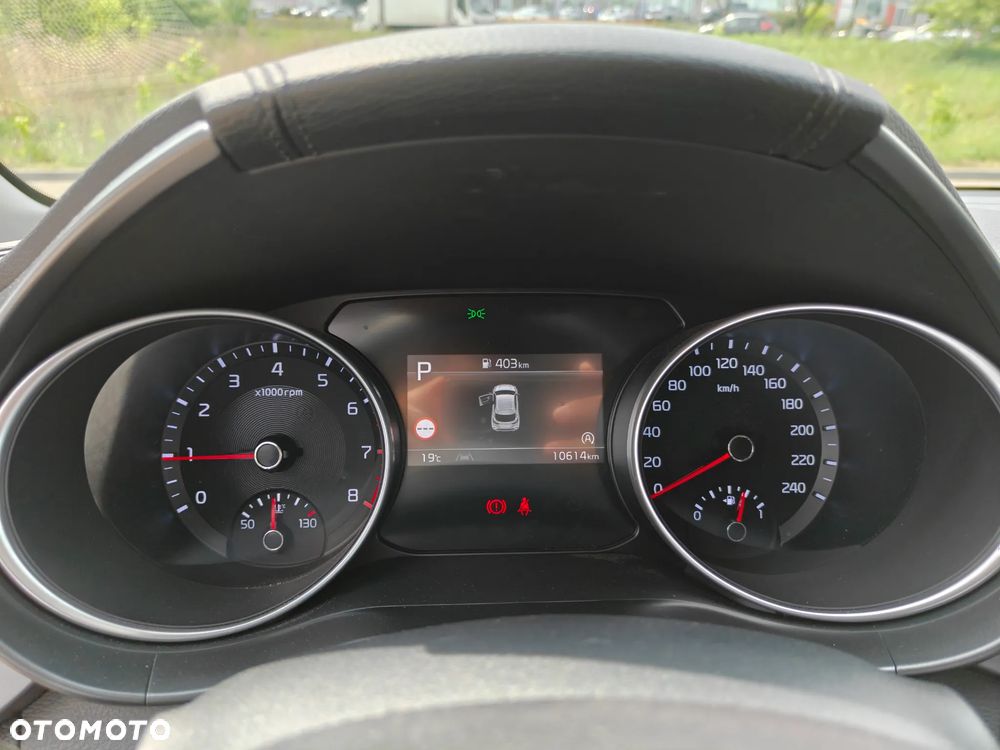 Kia XCeed 1.6 T-GDI M DCT - 17