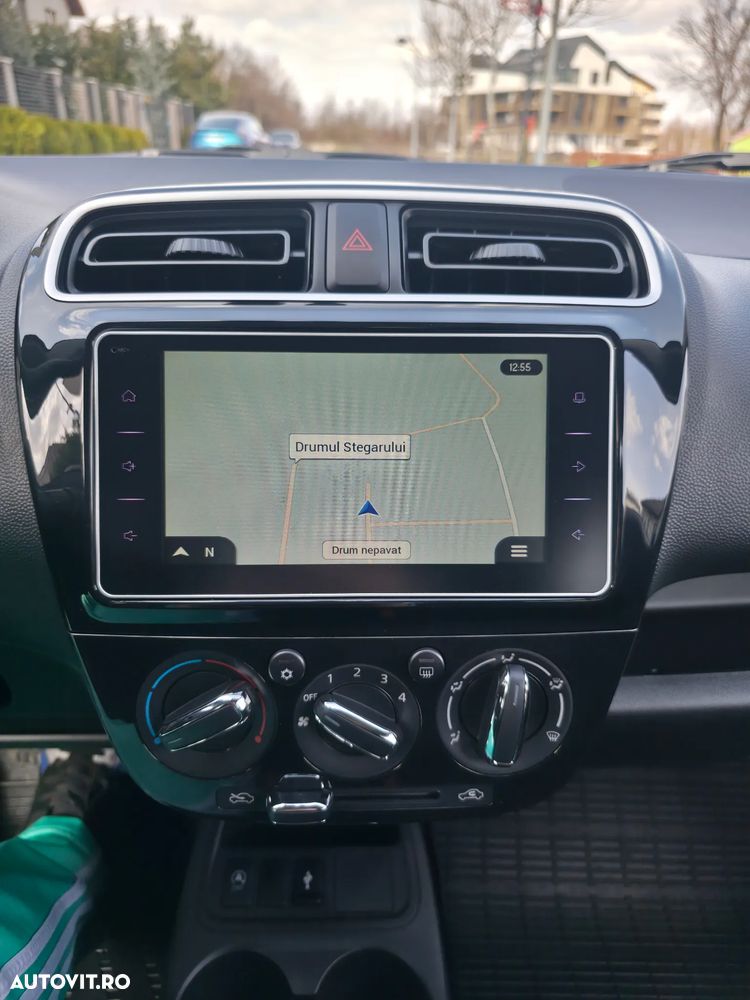 Mitsubishi Space Star 1.2 2WD CVT Invite - 12