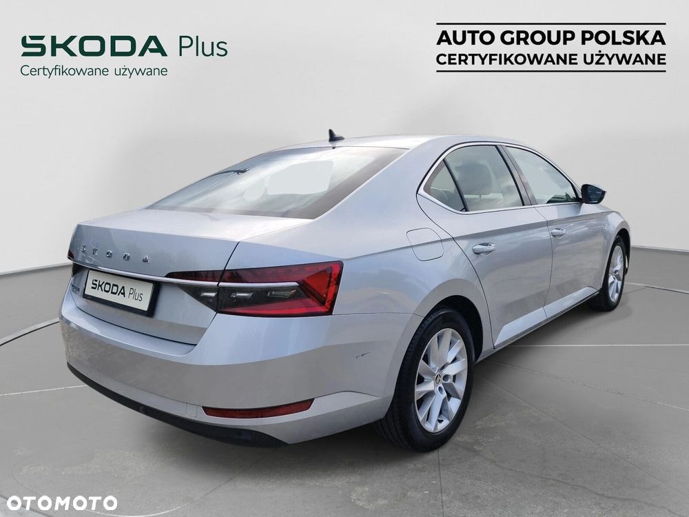 Skoda Superb 1.5 TSI Ambition - 16