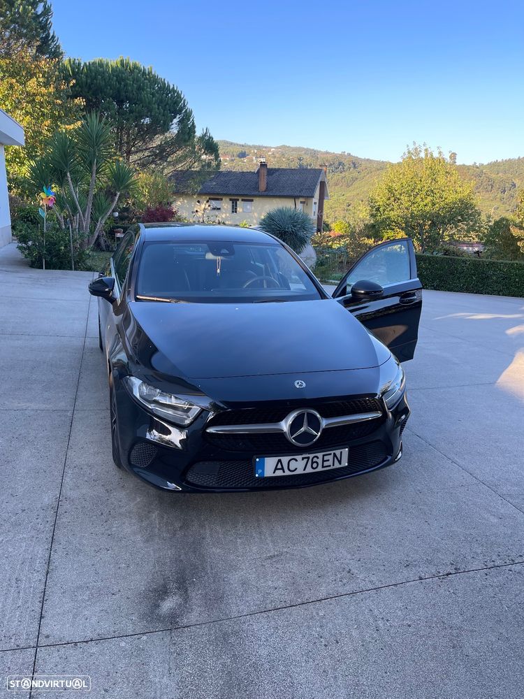 Mercedes-Benz A 180 d Style Aut. - 1