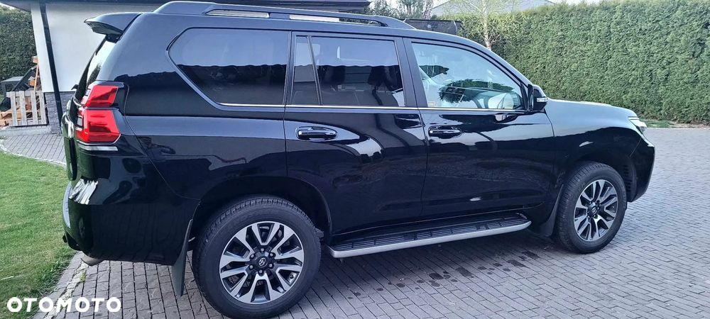 Toyota Land Cruiser LC 2.8 D-4D Invincible - 3