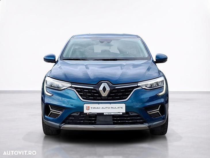 Renault Arkana E-TECH Intens - 10