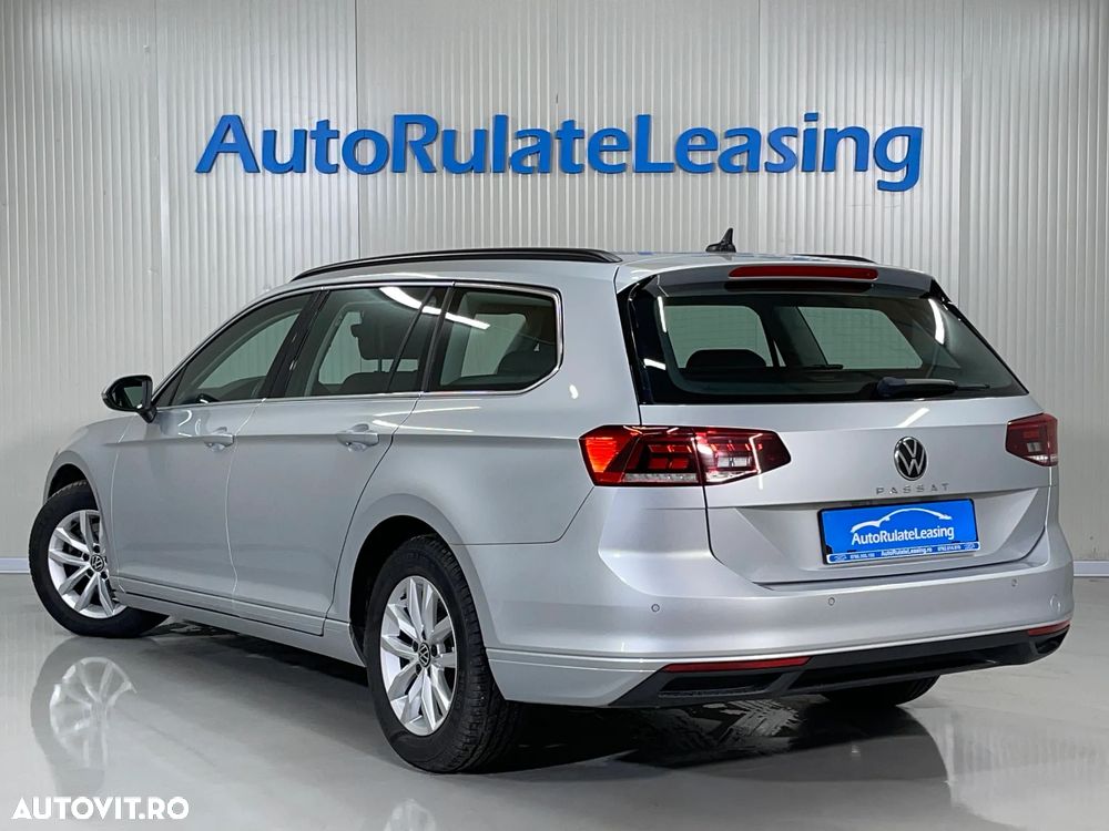 Volkswagen Passat Variant 2.0 TDI DSG Comfortline - 4