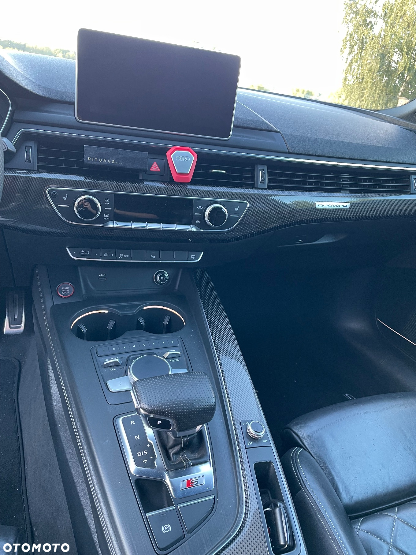 Audi S5 Coupé 3.0 TFSI quattro tiptronic - 27