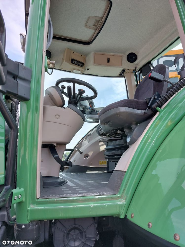 Fendt 828 Profi Plus - 3