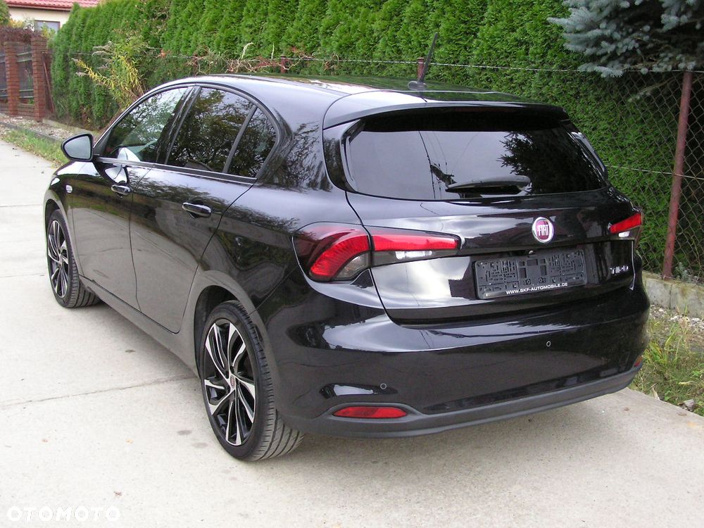 Fiat Tipo 1.4 T-Jet S-Design - 10