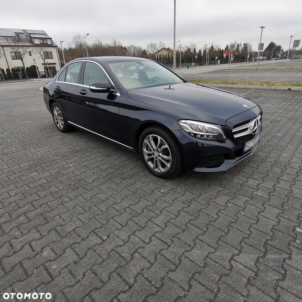 Mercedes-Benz Klasa C 300 7G-TRONIC Avantgarde - 7