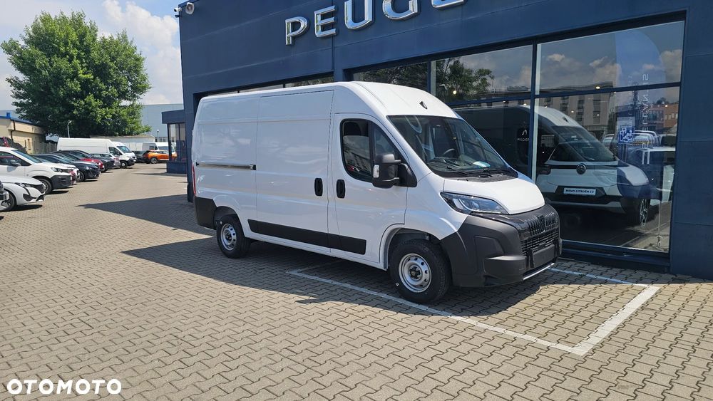 Peugeot BOXER - 2