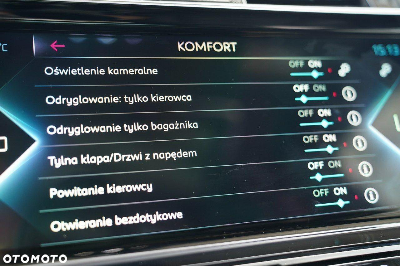DS Automobiles DS 7 Crossback - 37