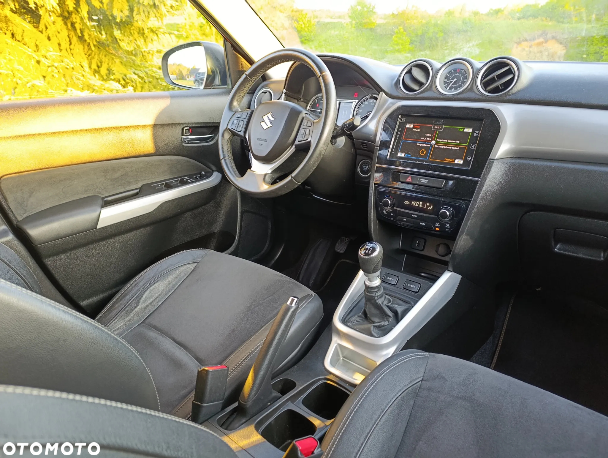Suzuki Vitara 1.6 (4x2) Comfort+ - 16