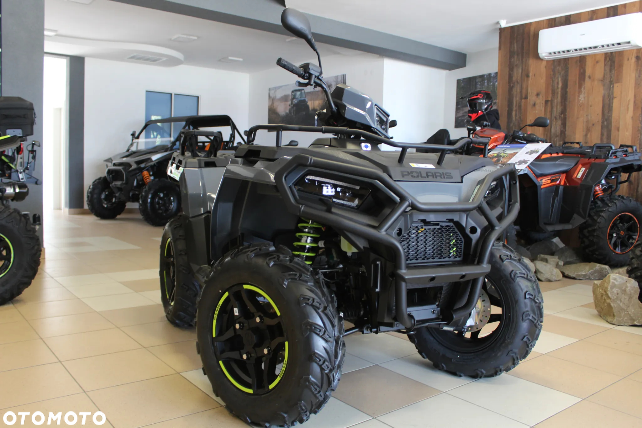 Polaris Sportsman
