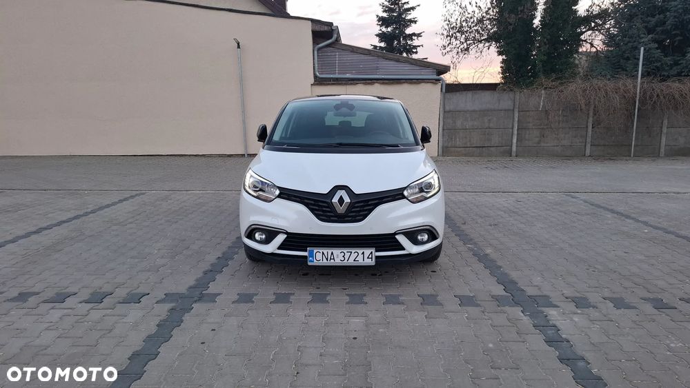 Renault Scenic TCe 115 GPF LIMITED - 2